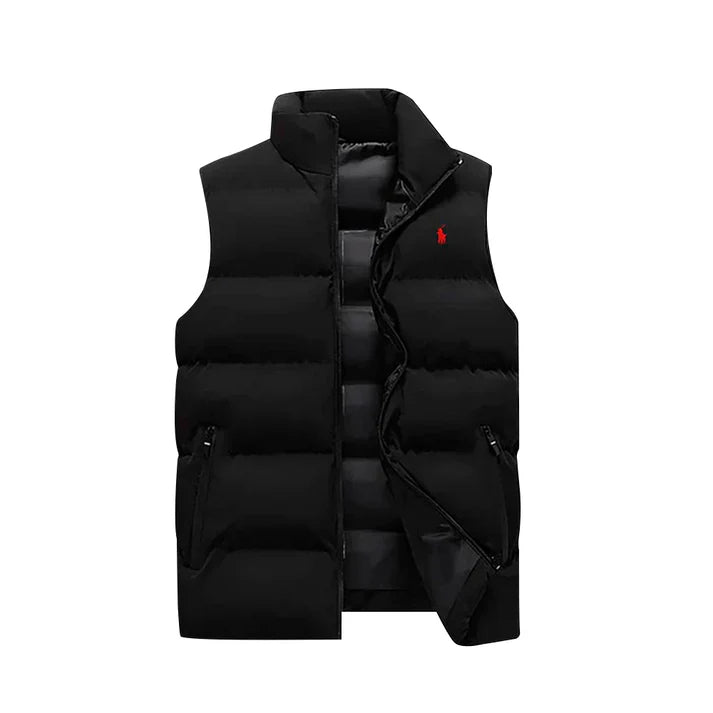 Designer Puffer Vest | Limited Edition