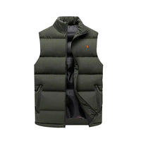 Designer Puffer Vest | Limited Edition