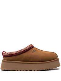 Tazz Contrast-Stitch Designer Slippers