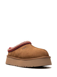 Tazz Contrast-Stitch Designer Slippers