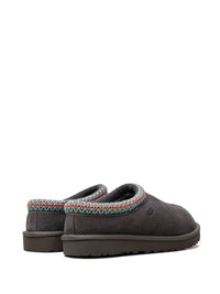 Tazz Contrast-Stitch Designer Slippers