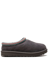 Tazz Contrast-Stitch Designer Slippers