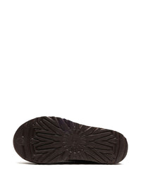 Tazz Contrast-Stitch Designer Slippers