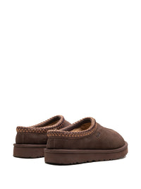 Tazz Contrast-Stitch Designer Slippers