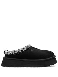 Tazz Contrast-Stitch Designer Slippers