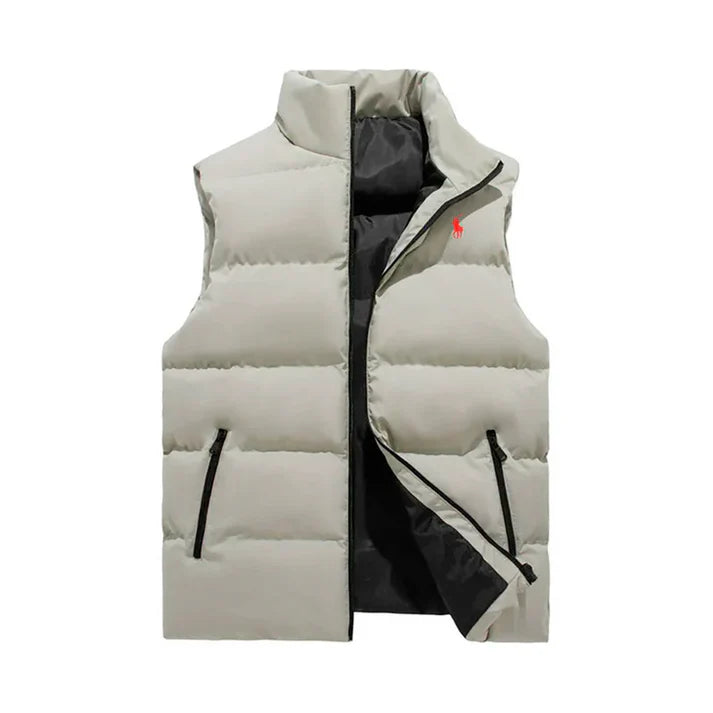 Designer Puffer Vest | Limited Edition