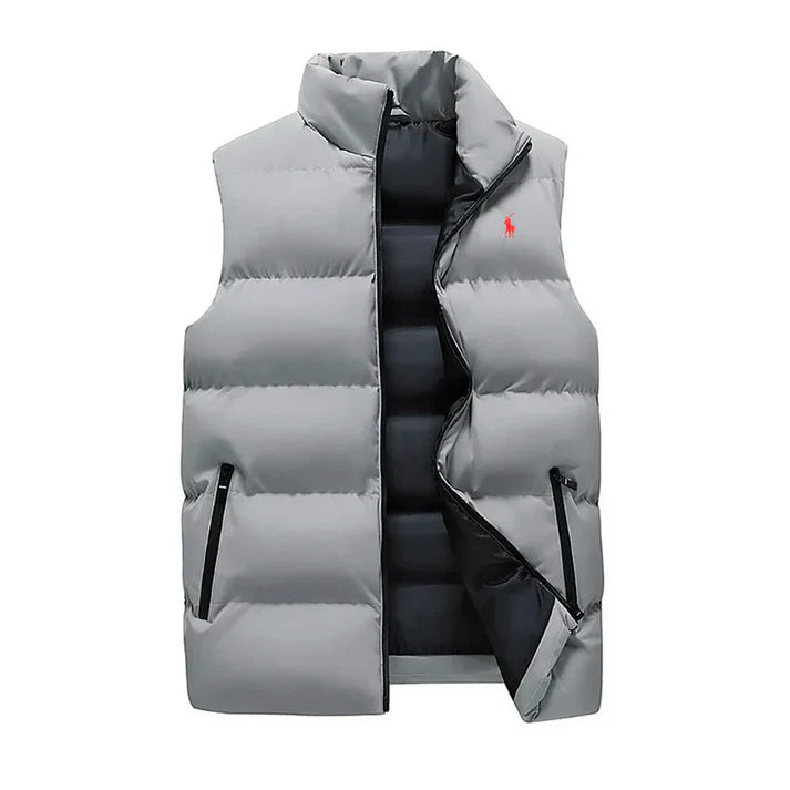 Designer Puffer Vest | Limited Edition