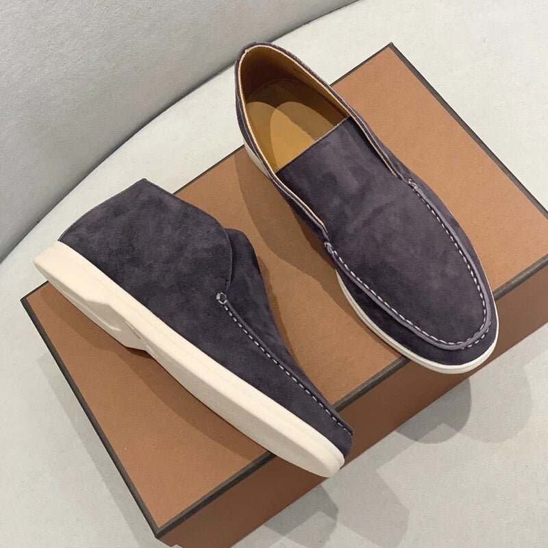 SkyGlide Loafers