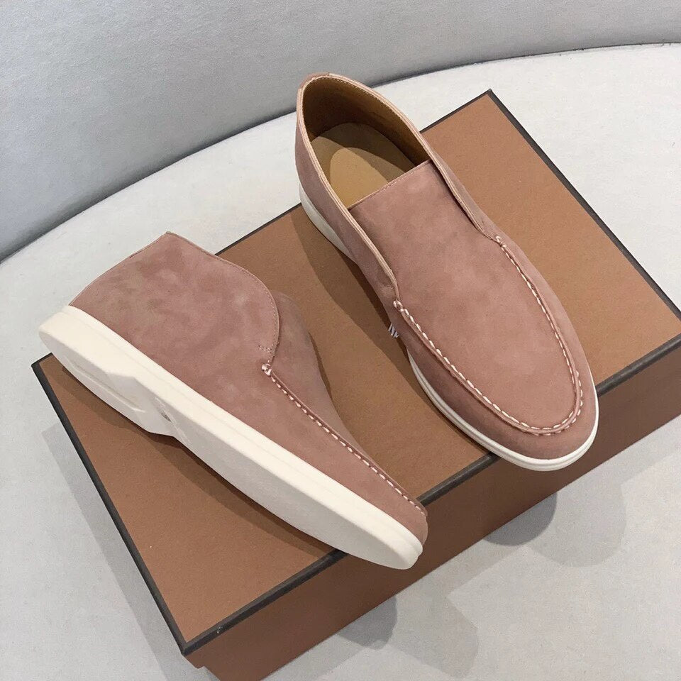 SkyGlide Loafers