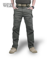 Pantalón Táctico Militar WarriorWear® (+ Cinturón Táctico Gratis)