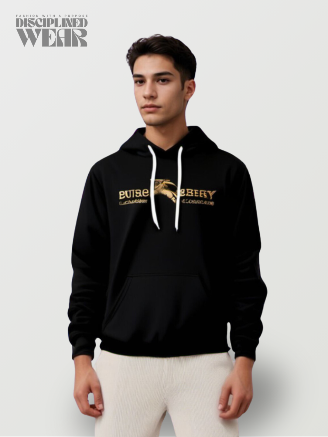 Hoodie de Diseñador