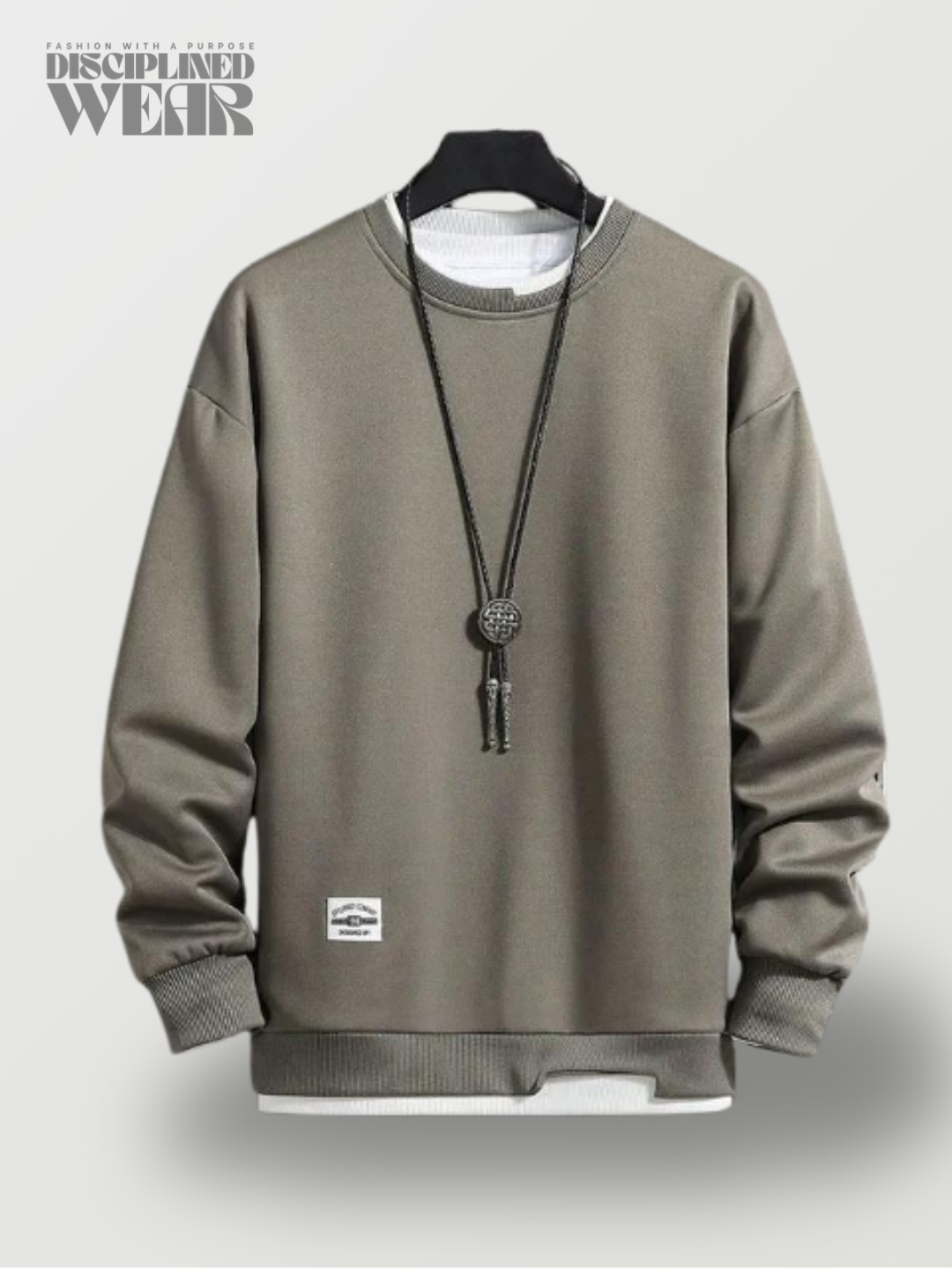 Hombres O Neck Streetwear Sudaderas con capucha