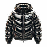 Nk Shiny Puffer Jacket