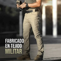 Pantalón Táctico Militar WarriorWear® (+ Cinturón Táctico Gratis)