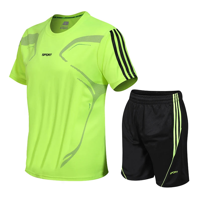 Set deportivo de verano