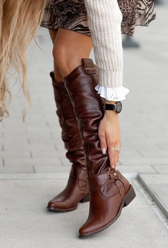 EleganceWalk™ | Botas de invierno