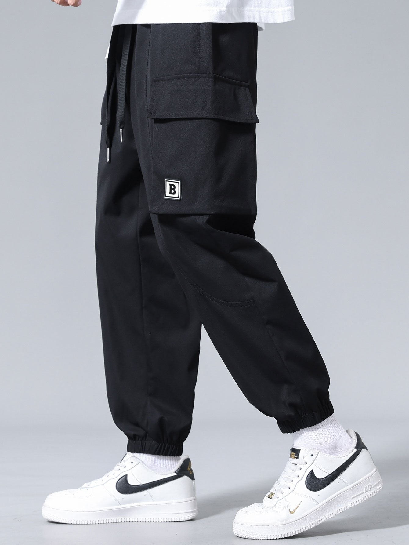 Cargo Jogging Pants