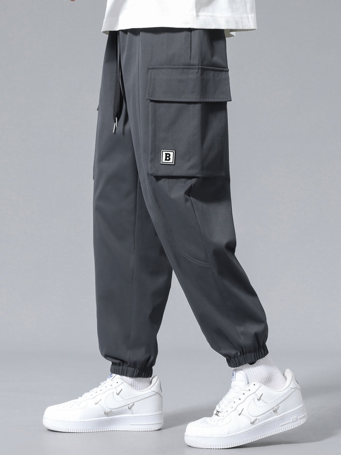 Cargo Jogging Pants