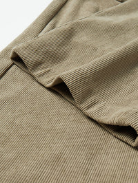 Pantalón cargo de pana