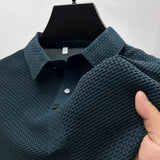 Polo transpirable que absorbe el sudor Business Casual