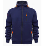 Chaqueta polar Tech con cremallera