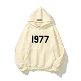 Casual 1977 Medalion Sudadera con capucha