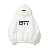 Casual 1977 Medalion Sudadera con capucha