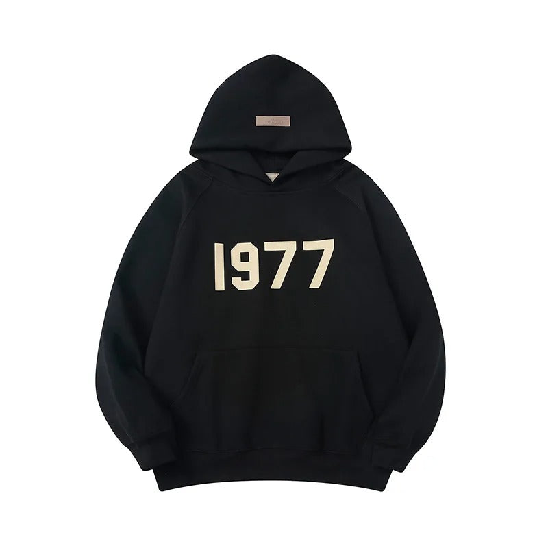 Casual 1977 Medalion Sudadera con capucha