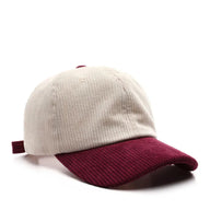 Gorra Urbana Corduro con Broche